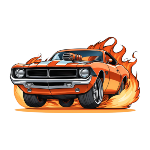 Old Car Jack in Kelowna has a special hybrid that burns gas and rubber